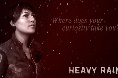 Madison Page   Heavy Rain Wallpapers By Crylex On DeviantArt