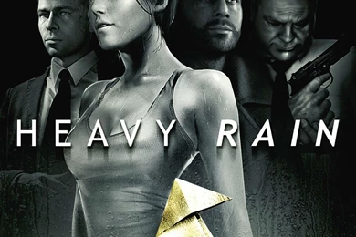 HEAVY RAIN Drama Action Adventure Noir Thriller Cinematic Violence ...
