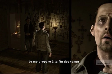 Heavy Rain Desktop Wallpapers