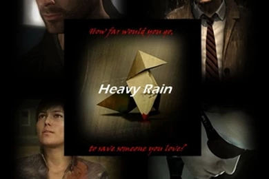 Heavy Rain Wallpapers By Gorillazfan95 On DeviantArt
