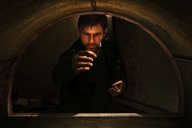 Heavy Rain Characters