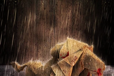 Heavy rain Inspired Wallpapers By AdnanPS On DeviantArt