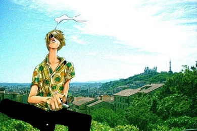 Smoking Is Pretty Damn Good One Piece Wallpapers