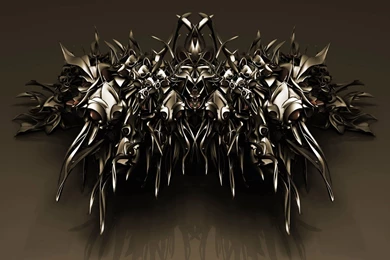 Danger Gang Anime Robot HD Wide Wallpapers