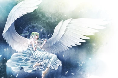 Anime Angel Wallpapers