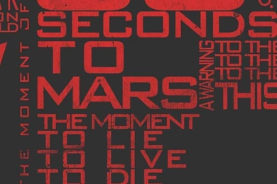Download Wallpapers 1080x1920 30 Seconds To Mars, Text, Arrow ...