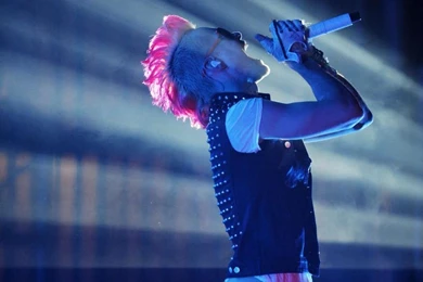 Download Mobile Wallpaper: Music, People, Artists, Men, 30 Seconds ...