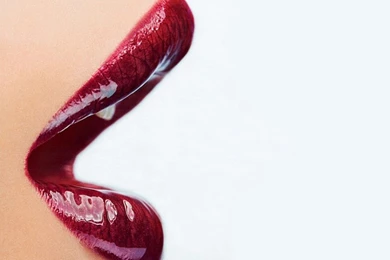 Red Lips Backgrounds