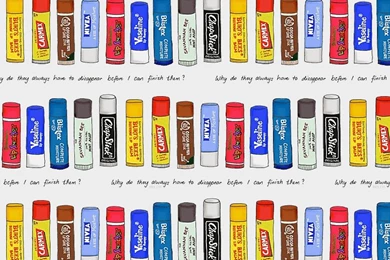 Lip Balm And Chap Stick Ask.fm Backgrounds   Random Wallpapers