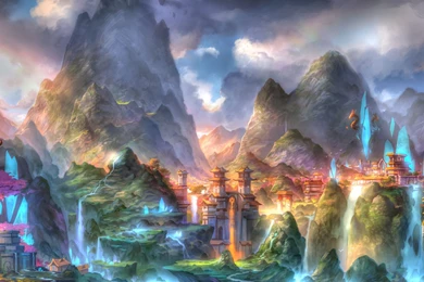 3D Top Awesome Wallpapers