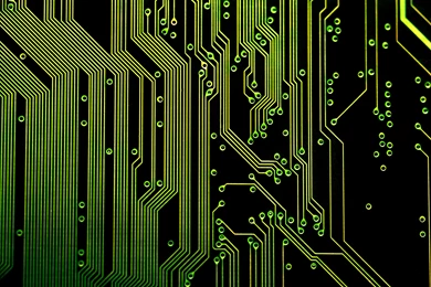 Electronic Circuits Wallpapers