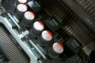 Electronics Wallpapers