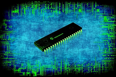 Wallpapers Electronics Technology Circuits Microchip 1440x900 ...