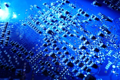 Wallpapers Electronics PCb Circuits Chip Computer Transistor ...