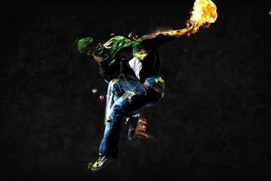 Dancer Wallpapers   Digital Art Wallpapers