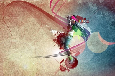 Dancer Wallpapers   LordSkizz