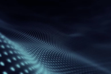 1366x768 Abstract Wave Desktop PC And Mac Wallpapers