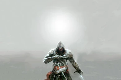 Download 1366x768 Assassin's Creed 2 Abstract Wallpapers