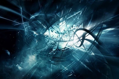 Abstract Visual CG Wallpapers