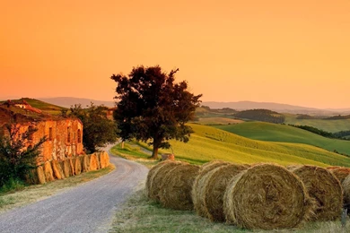 Tuscany Wallpapers