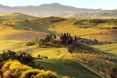 Daily Wallpaper: Tuscany, Italy