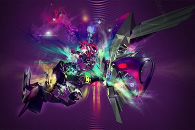 Abstract Dj Wallpapers