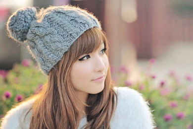 Download Asian Beauty Model Wallpapers Desktop Images