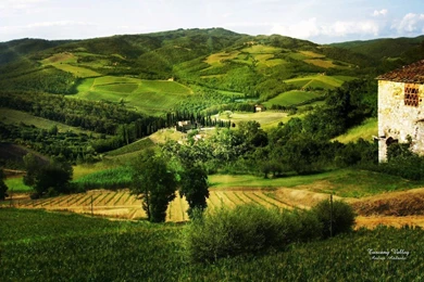 Tuscany   Wallpaper.
