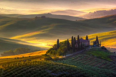 Tuscany