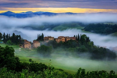 Tuscany Toscana Italy Wallpapers