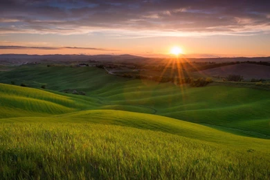 Tuscany Landscape Wallpapers   Wallpaper.