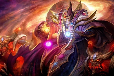 Invoker Wallpapers HD Gallery Tag