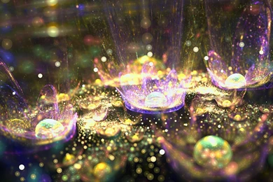Awesome Glitter Wallpaper Transparent Image Lights Picture.jpg