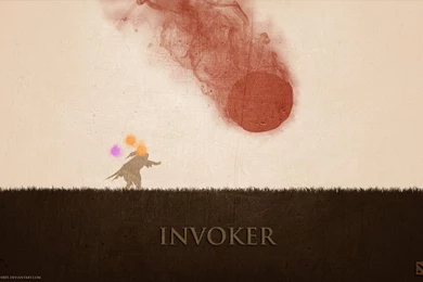 Invoker Wallpapers By Khaiver01 On DeviantArt