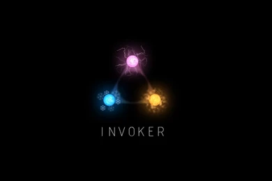 Invoker By Kodo Patatas On DeviantArt