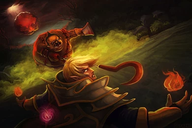 Ultra HD 4K Invoker Wallpapers HD, Desktop Backgrounds 3840x2400