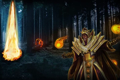 Dota Invoker Tool 2015   Defense Of The Ancients Games