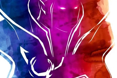 Invoker iPhone 5 Wallpapers