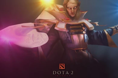 DOTA 2   Invoker Poster Sketch By Mwingine On DeviantArt
