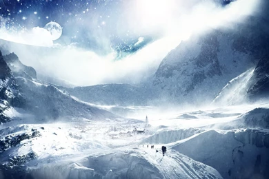 Abstract Snow Wallpaper Mountains Image Weather Picture.jpg