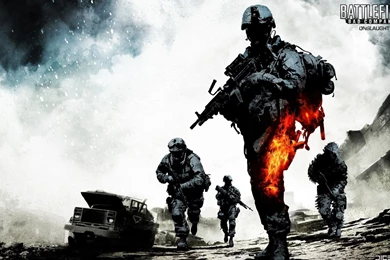 Battlefields Game War Picture