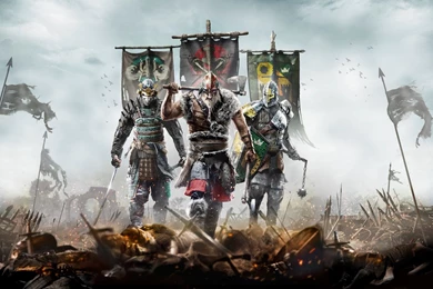 For Honor 2016 Game Wallpapers [1920x1080] : Wallpapers