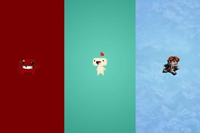 Indie Game Wallpapers By Shrihari On DeviantArt