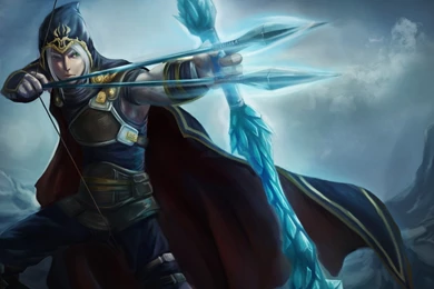 League Of Legends 2 Classing Game Hd Wallpapers