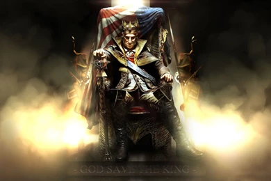 Assassin's Creed III:The Tyranny Of King Washington Wallpapers ...