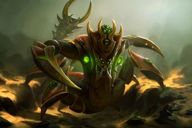 Sand King Wallpapers
