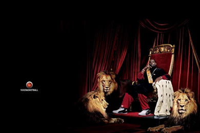 King LeBron James Wallpapers