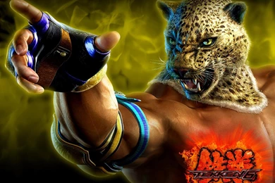 Download Tekken Galleries Tekkenking Free King Wallpapers 1280x1024 ...