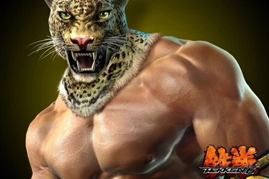 King Wallpapers   King From Tekken Wallpapers (30396689)   Fanpop