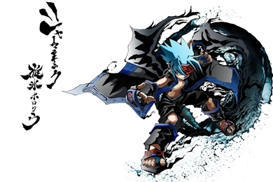20 Shaman King HD Wallpapers